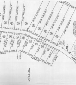 Lot #1 Peach Tree Lane