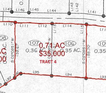 Tract 4 Dogwood Drive