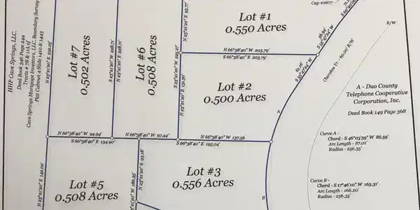 56 Cherokee Trail