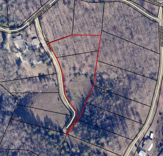 Image 2: Property outline