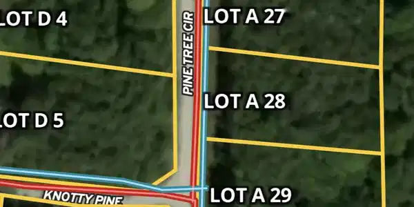Lot A 31 Pine Tree Estates
