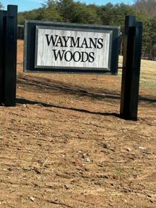 Lot  1 Wayman's Way