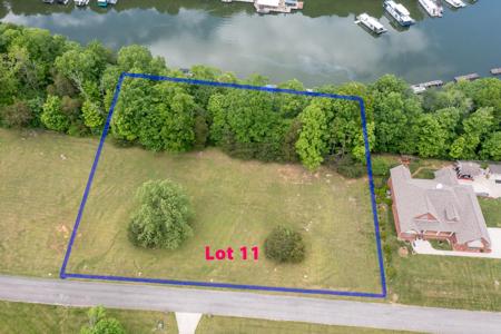 Lot 11 Cedar Pointe Drive