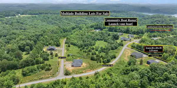2.29 acres Alexandria Drive