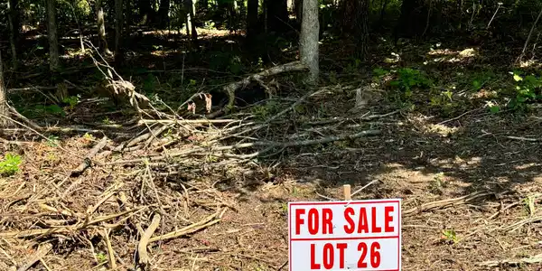 Lot 26 Spanns Lane