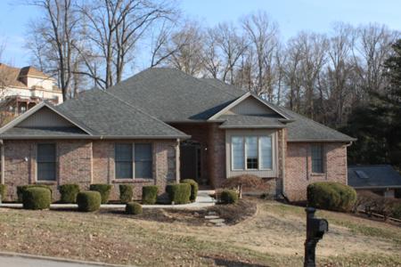 453 Water Cliff Drive