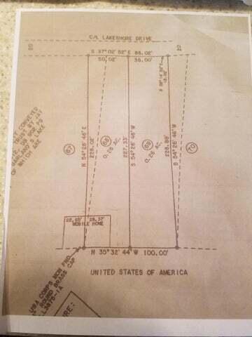 Image 3: 1850 lakeview plat