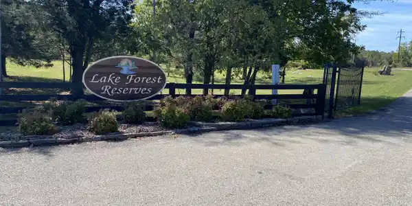 20B Lake Forest Reserve Drive