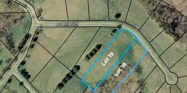 Lots 18 & 19 Acadia Drive
