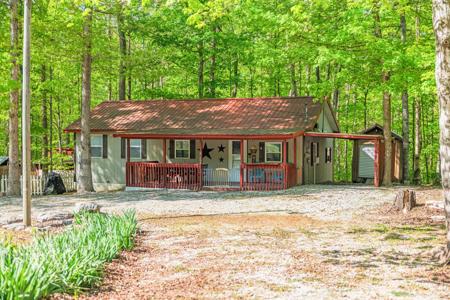 1836 Paradise Road