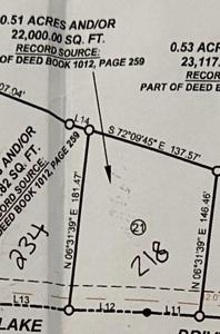 218 Woods Creek Lake Drive