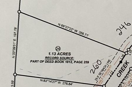 260 Woods Creek Lake Drive