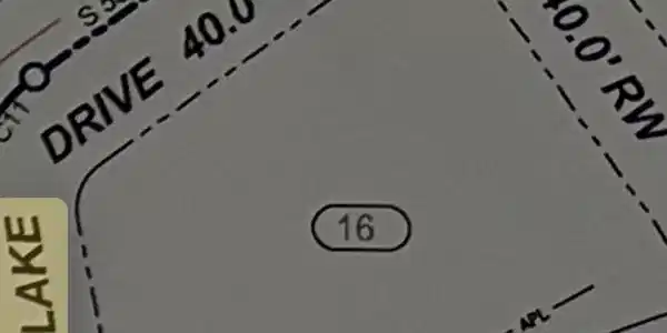 lot 16 Woods Creek Lake Drive