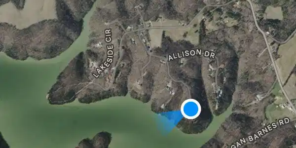 439 Eagles Bluff Road