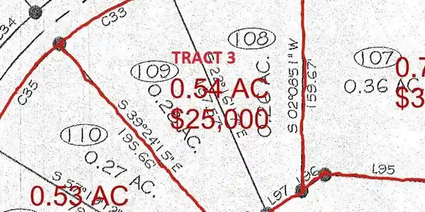 Tract 3 Dogwood Drive