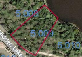Lot 9 HIDDEN LAKE DRIVE
