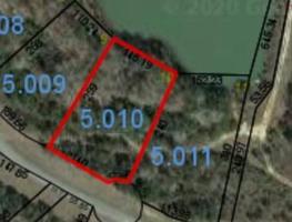 Lot 10 HIDDEN LAKE Drive