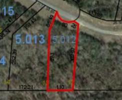 Lot 12 HIDDEN LAKE Drive