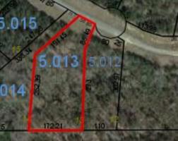 Lot 13 HIDDEN LAKE Drive