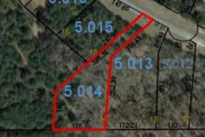 Lot 14 HIDDEN LAKE Drive