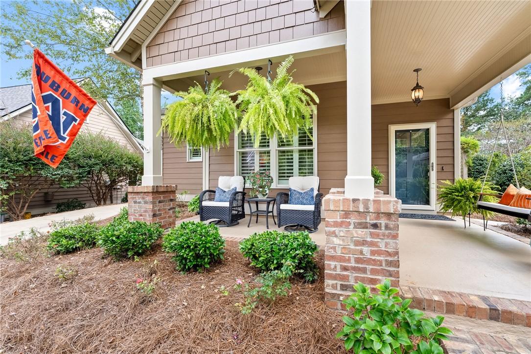 Image 3: Front Porch