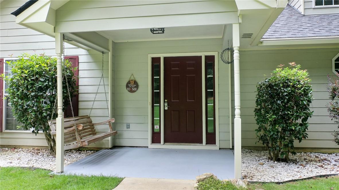 Image 2: Back Entrance