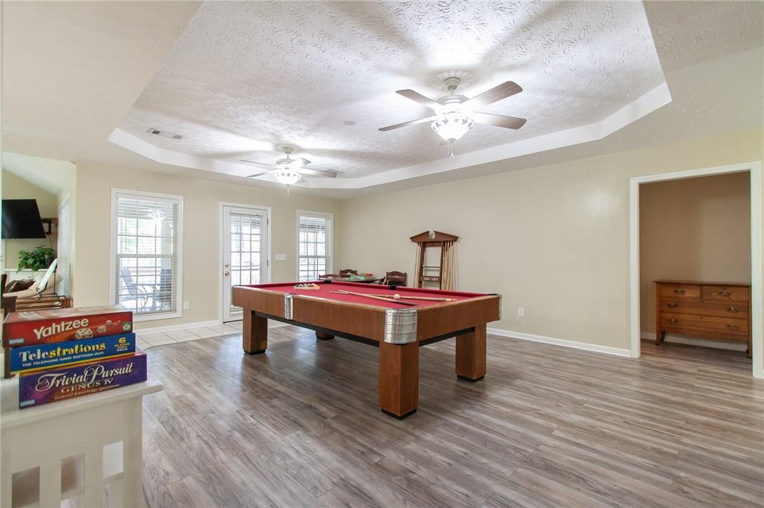 Image 3: Living Room or Game Room