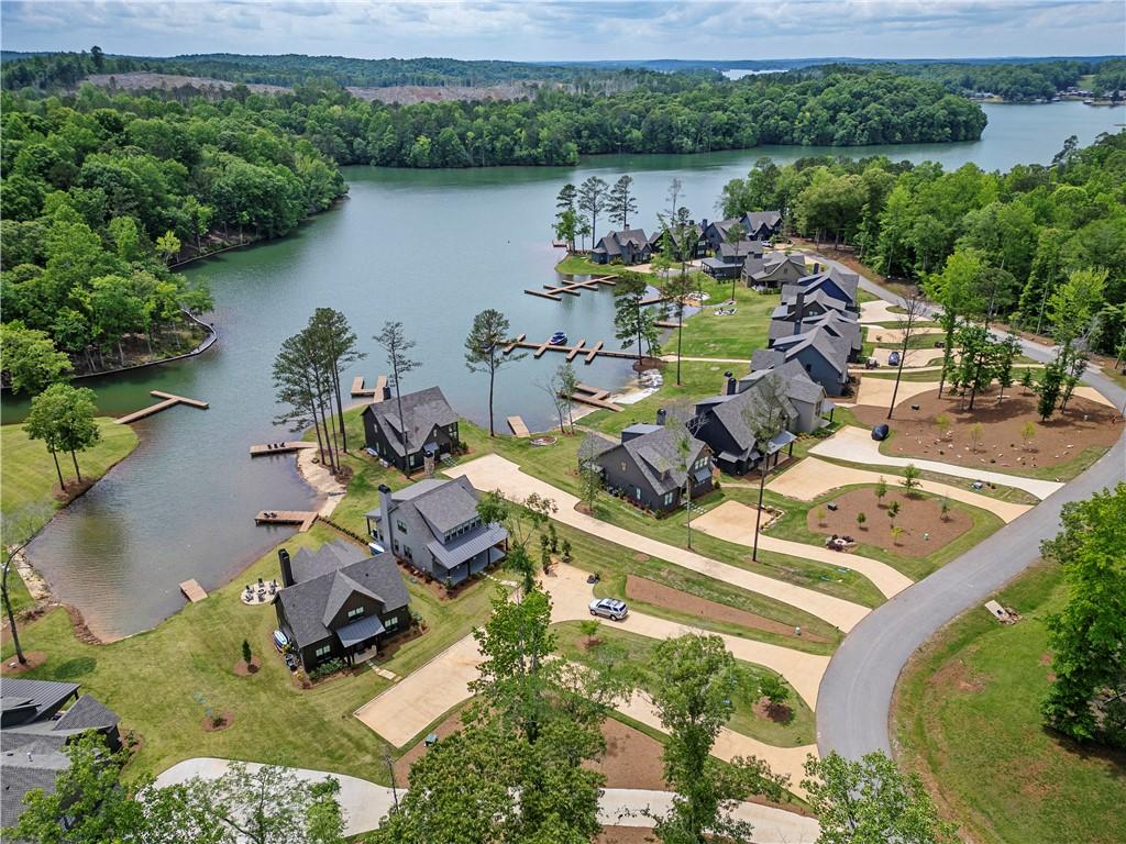 Image 4: This tranquil waterfront community features charmi