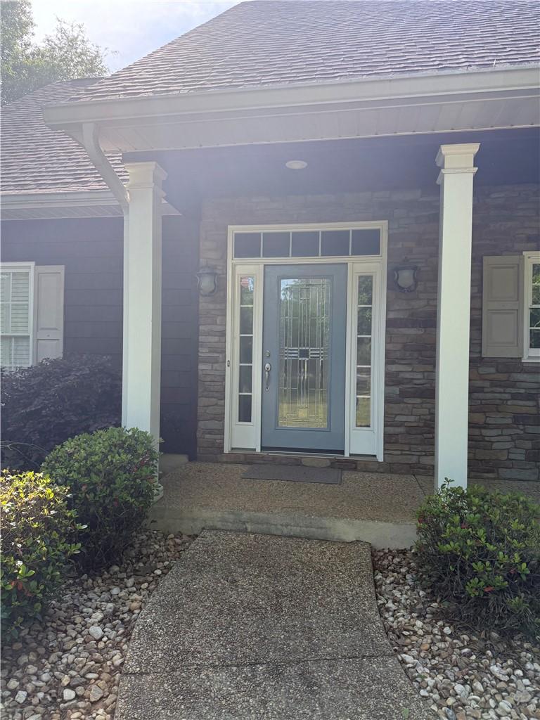 Image 4: Front door