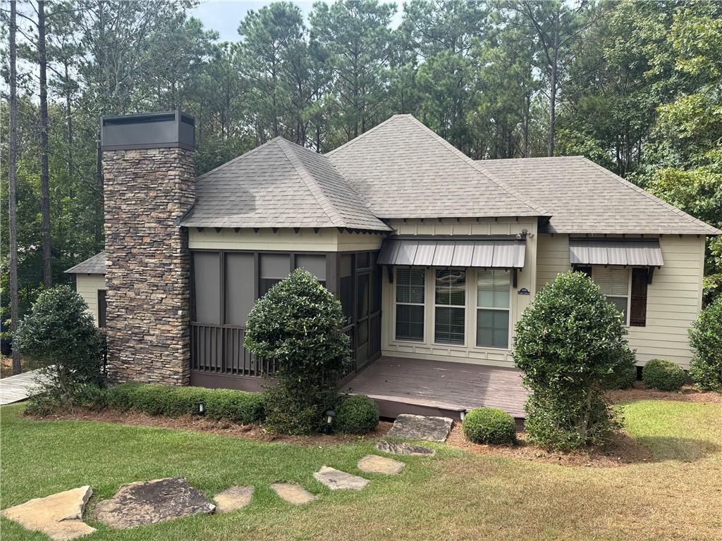 Image 1: Front of Home
