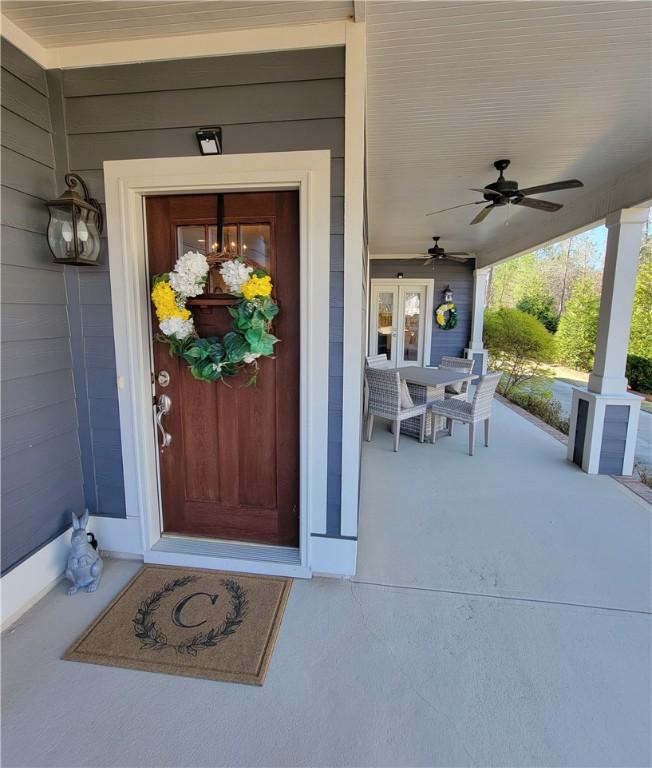 Image 2: front door