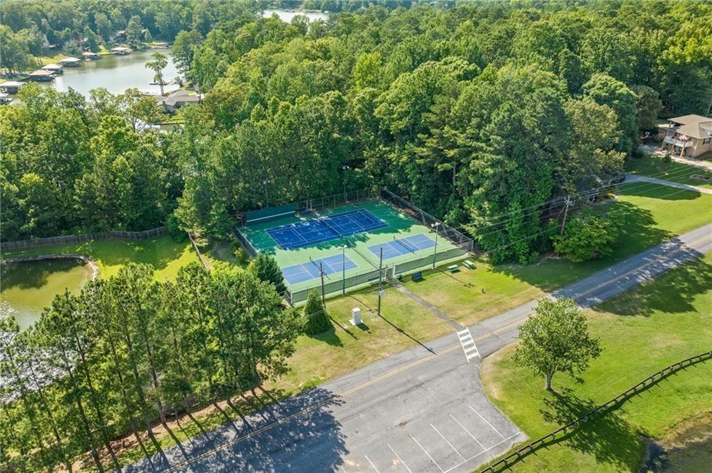 Image 4: Stillwaters tennis/pickleball