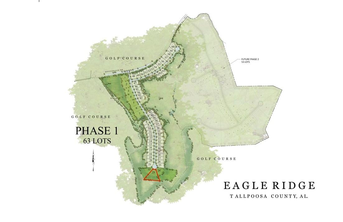 Image 2: Lot 23 Approximate Location