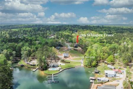 319 WHISPER Trace