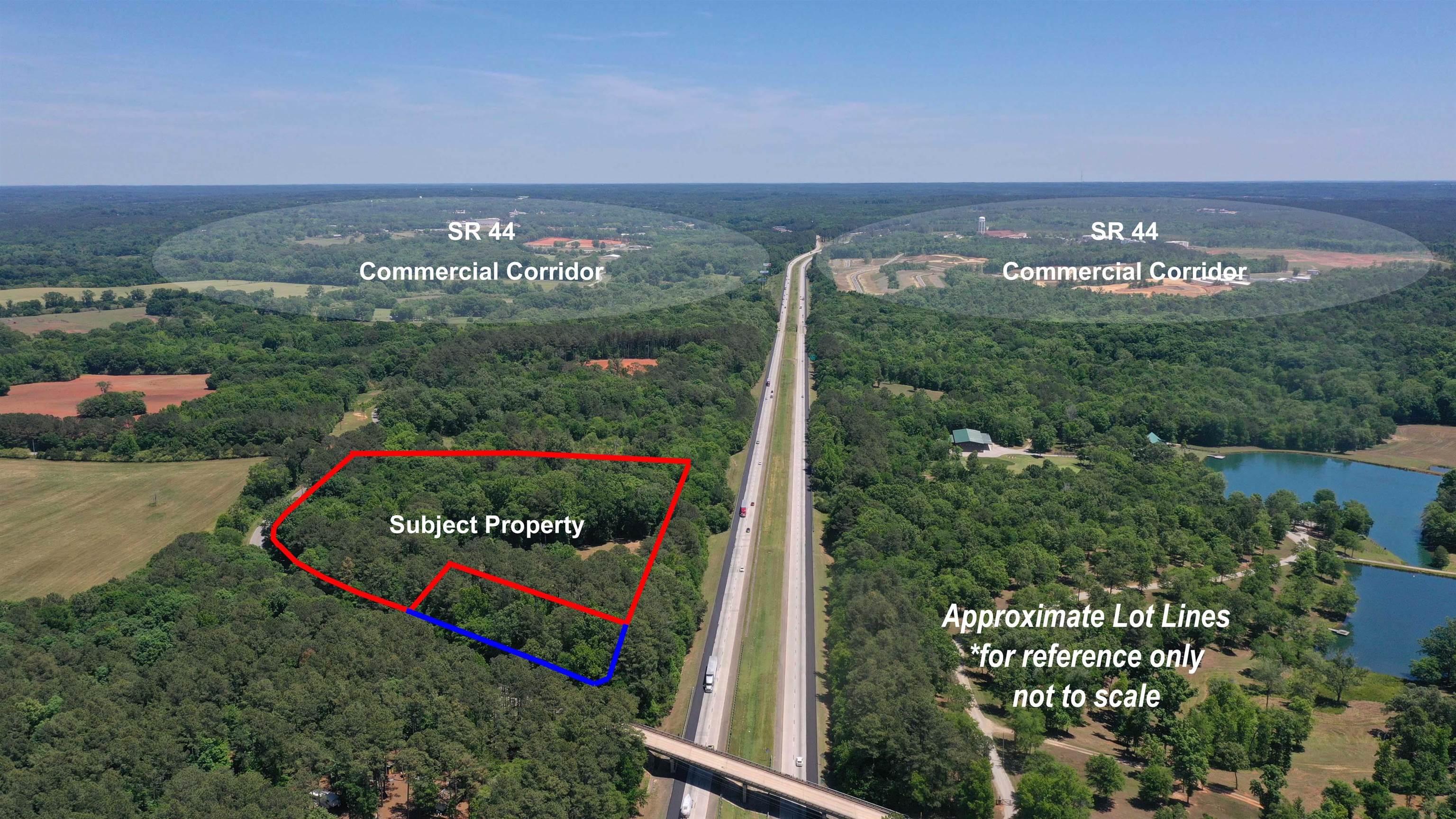 Image 4: Lake Oconee Commercial Development