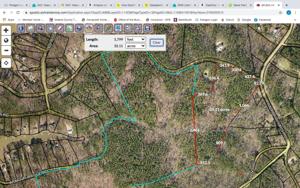 2500 ARMOUR BRIDGE ROAD Lot 1 Richland