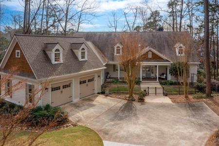 1020 LIBERTY CHAPEL LANE Lot 43