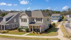 1120 CARRIAGE RIDGE DRIVE Lot D1