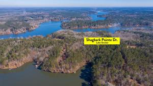 0 SHAGBARK POINTE DRIVE Lot 26 & 27