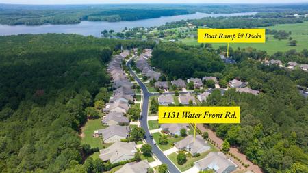 1131 WATER FRONT ROAD Lot 368