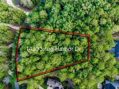 1420 SNUG HARBOR DRIVE Lot 28