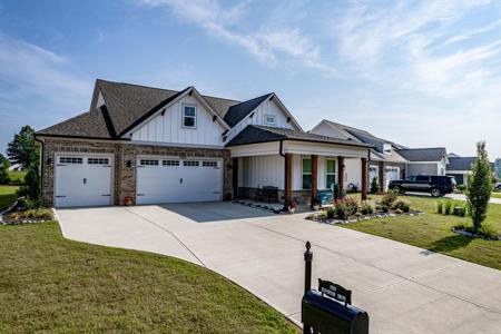 1020 SILVERTON DRIVE Lot 45