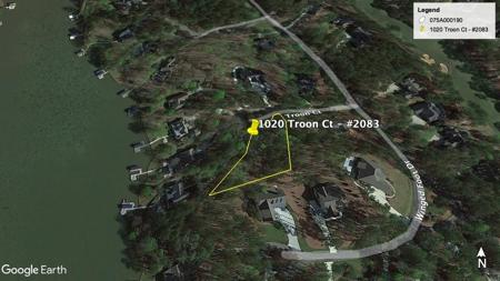 1020 TROON COURT Lot 2083