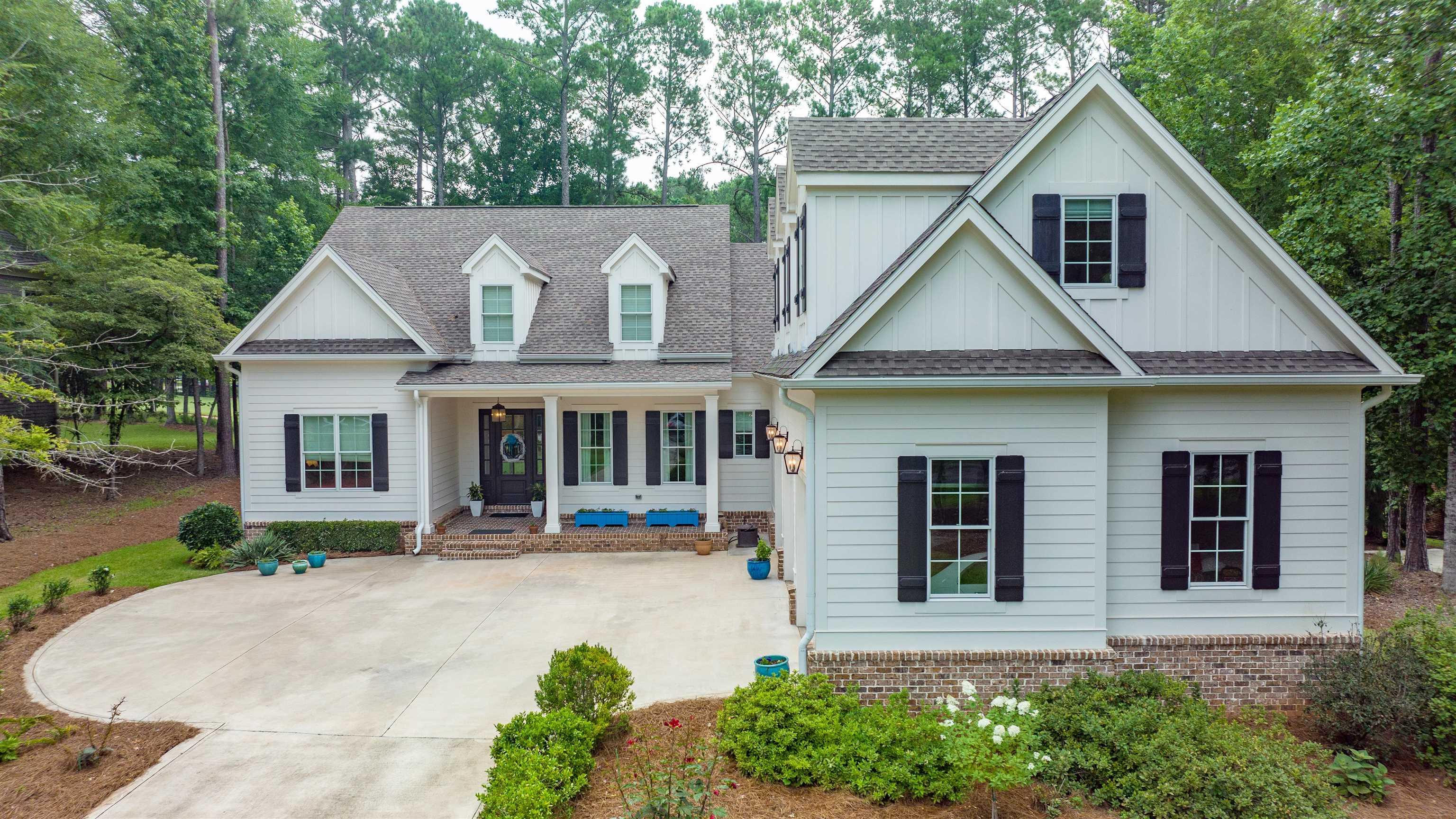 1240 WINGED FOOT DRIVE Lot 2036, Greensboro, GA lhrmls01707402