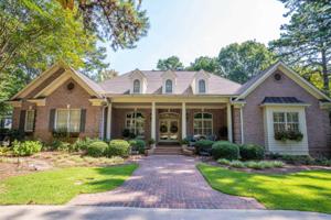 124 BARRINGTON HALL DRIVE Lot 153