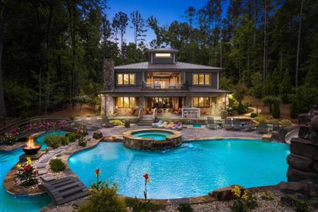 1381 NORTHWOODS DRIVE Lot 15 16