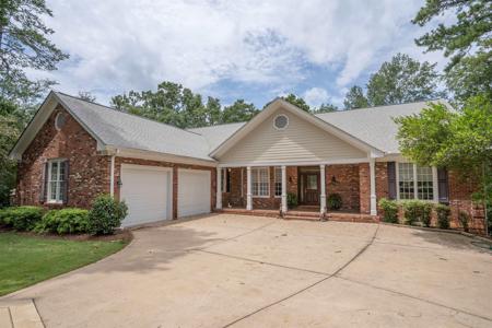 1031 SCULL SHOALS DRIVE Lot 4