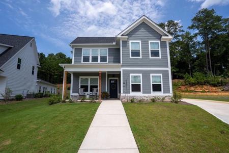 1191 CARRIAGE RIDGE DRIVE Lot A19