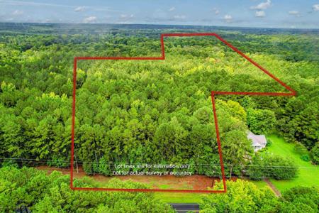7+ ac PARKS MILL ROAD Lot 6