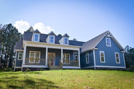124 LONG SHOALS AVENUE Lot 34